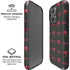 NFL Tampa Bay Buccaneers Blitz Series iPhone 16 Pro Magsafe Impact Case